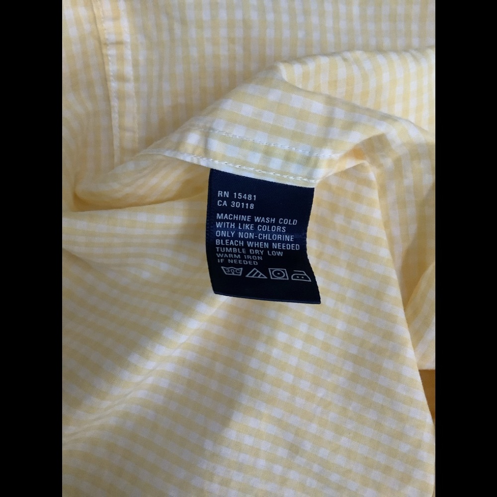 Oxford American button down shirt - Picture 4 of 4